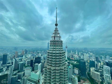 petronas twin tower malaysia ticket